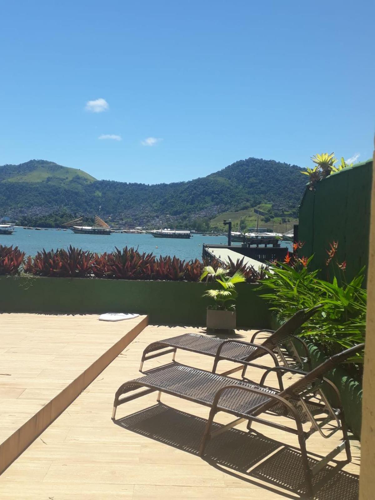 Pedra Mar - Quartos E Suites Em Angra Angra dos Reis Exterior foto