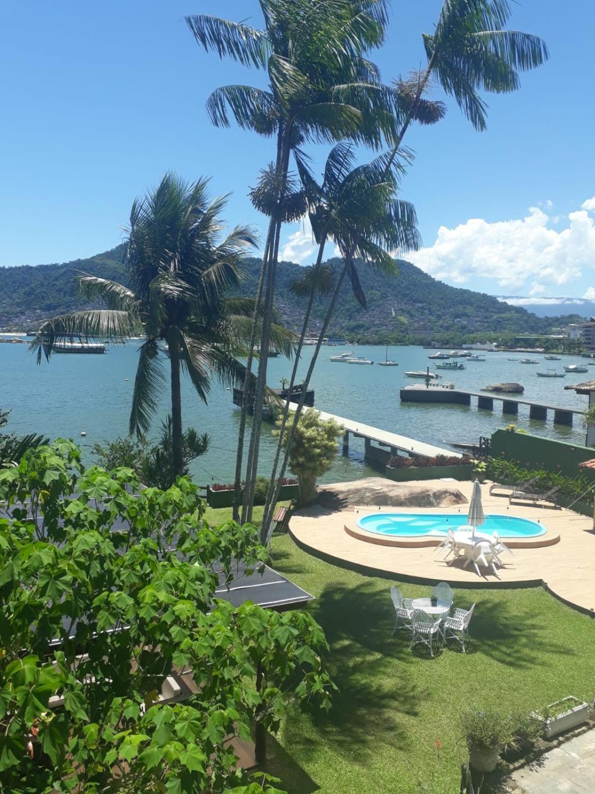 Pedra Mar - Quartos E Suites Em Angra Angra dos Reis Exterior foto