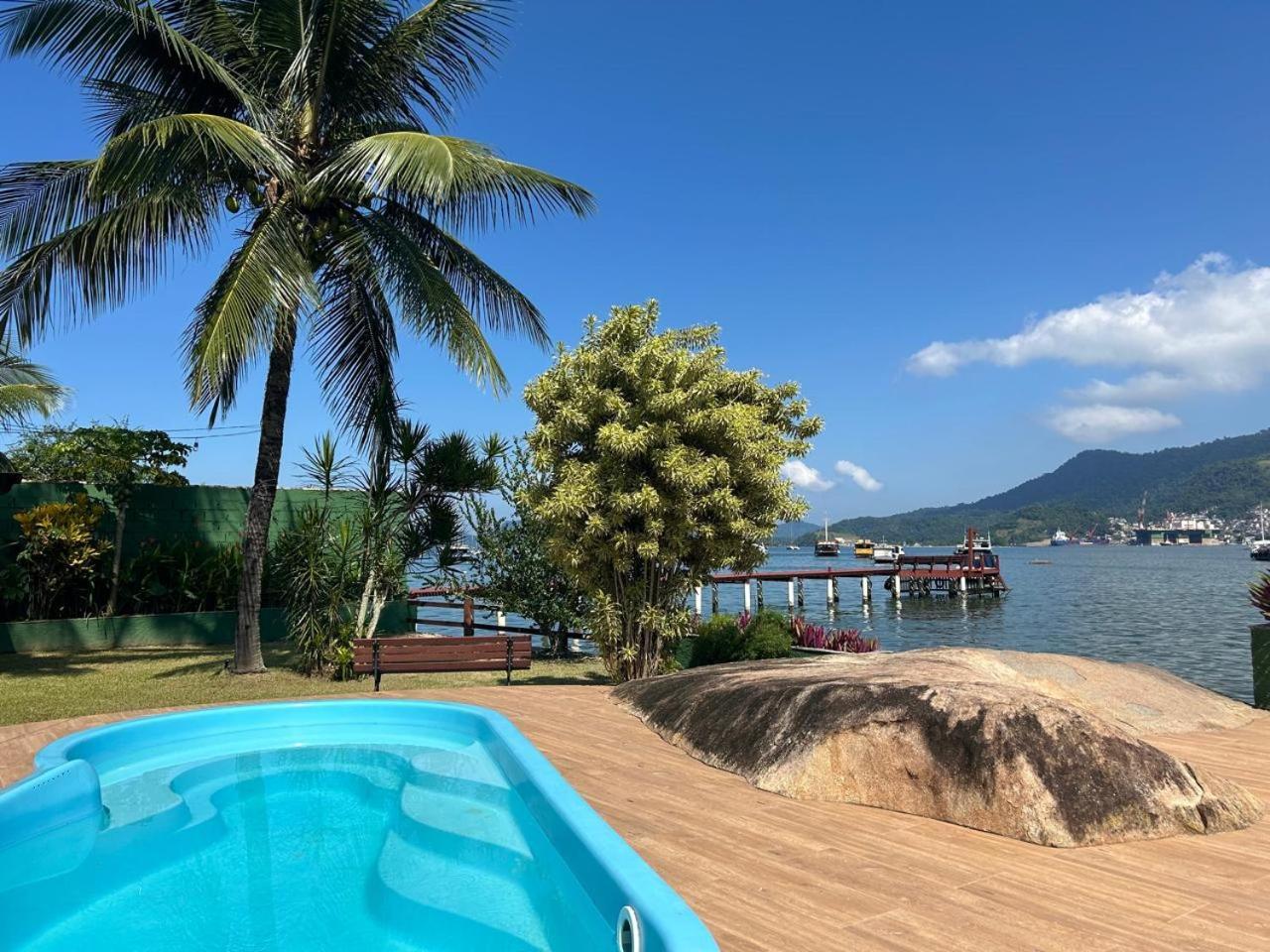 Pedra Mar - Quartos E Suites Em Angra Angra dos Reis Exterior foto