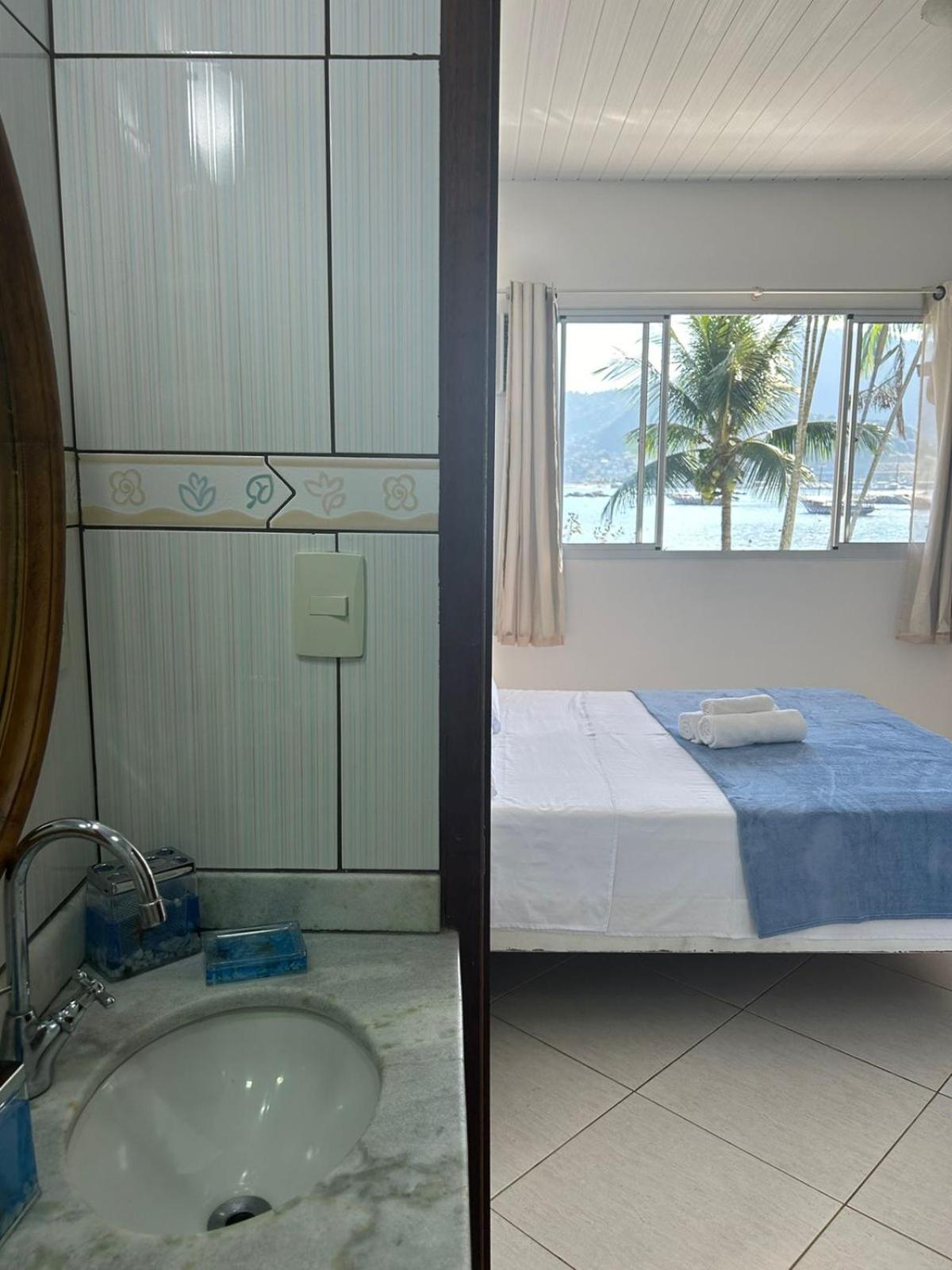 Pedra Mar - Quartos E Suites Em Angra Angra dos Reis Exterior foto